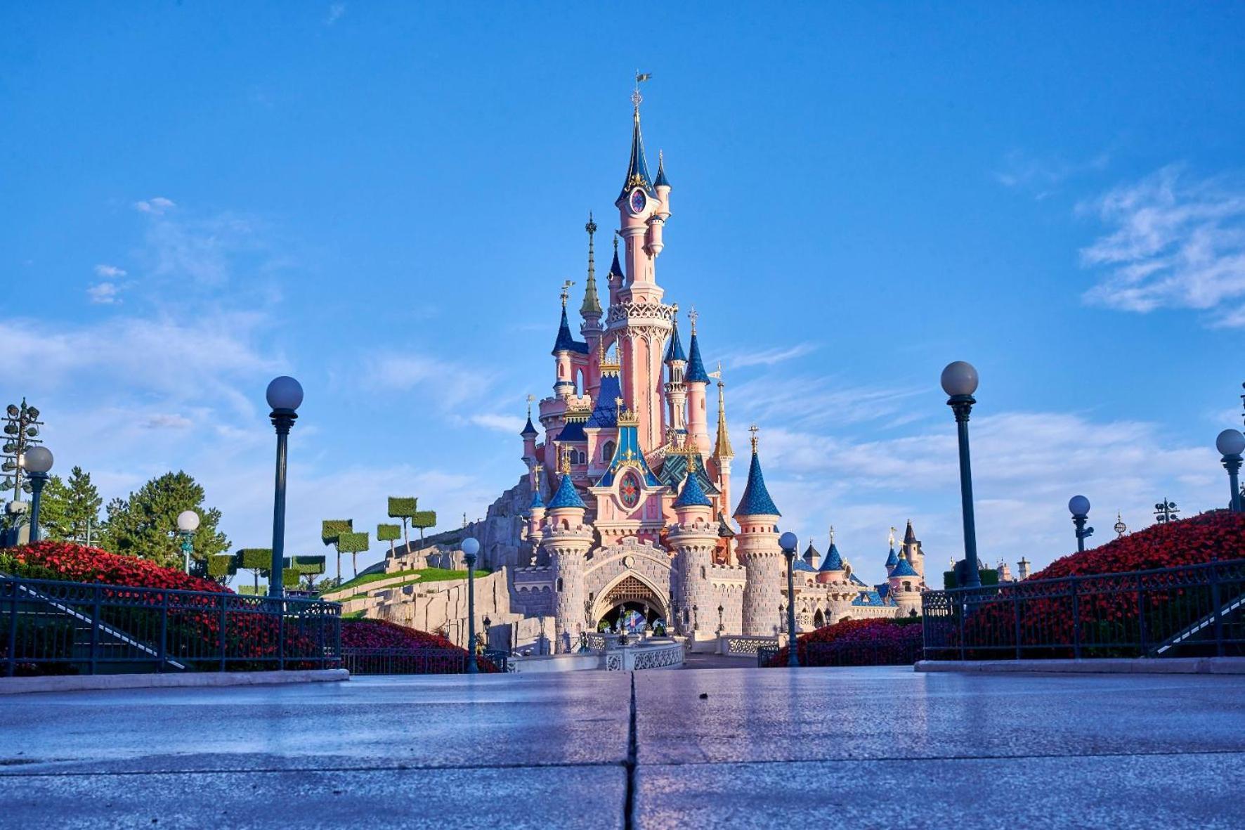 Appartement Central 6 Personnes A 10 Minutes De Disneyland Montevrain Exterior photo