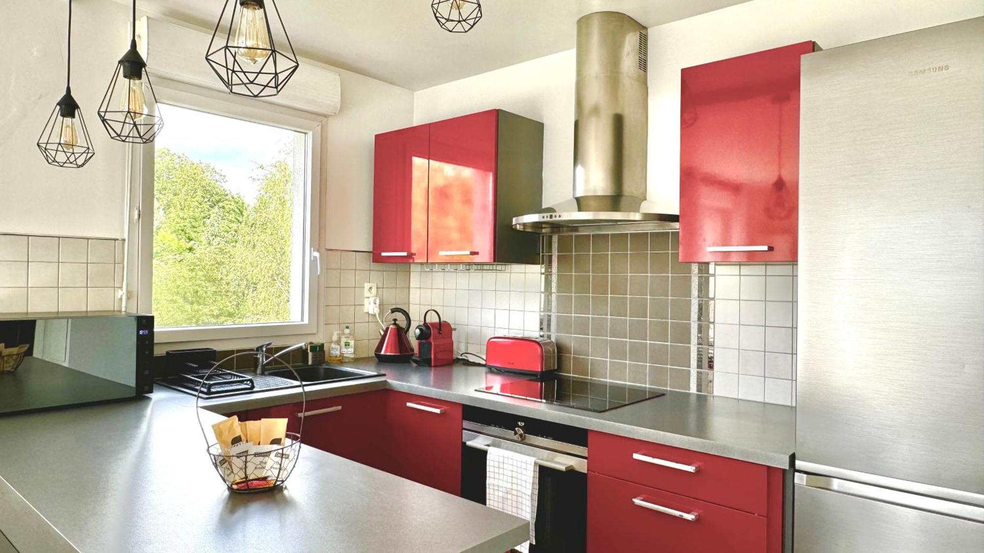 Appartement Central 6 Personnes A 10 Minutes De Disneyland Montevrain Exterior photo