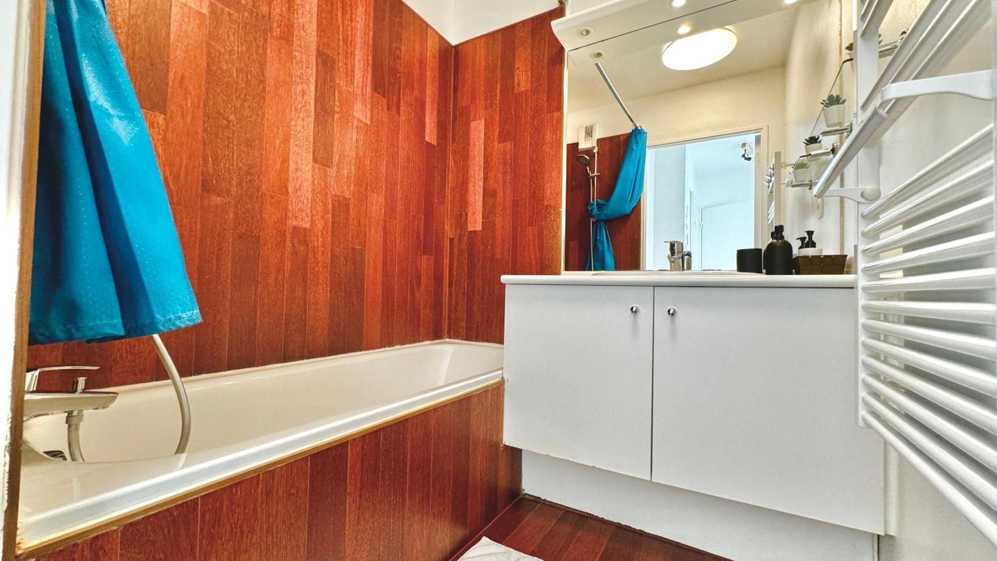 Appartement Central 6 Personnes A 10 Minutes De Disneyland Montevrain Exterior photo